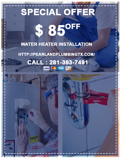 pearland plumbing tx Offer